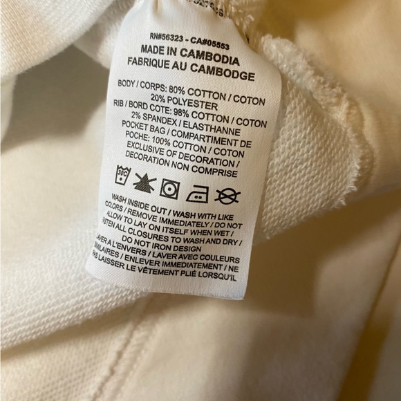 Nike girls sweatshirt - Picture 6 of 6